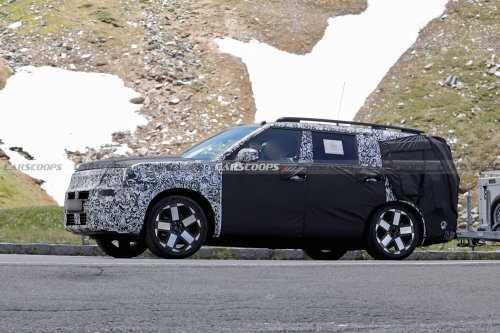 Hyundai’s Popular Three-Row SUV Is Going Under The Knife