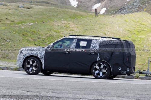 Hyundai’s Popular Three-Row SUV Is Going Under The Knife
