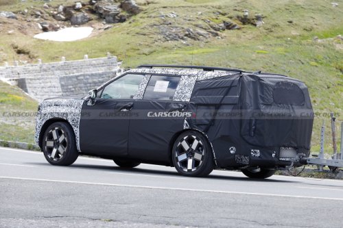 Hyundai’s Popular Three-Row SUV Is Going Under The Knife