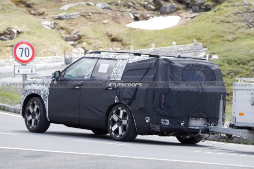 Hyundai’s Popular Three-Row SUV Is Going Under The Knife