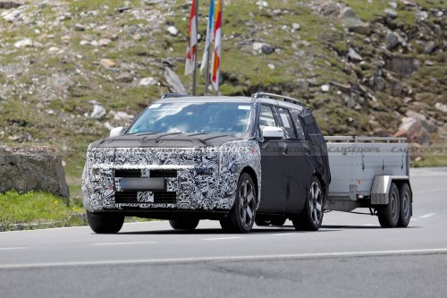 Hyundai’s Popular Three-Row SUV Is Going Under The Knife
