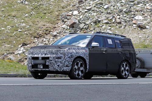 Hyundai’s Popular Three-Row SUV Is Going Under The Knife