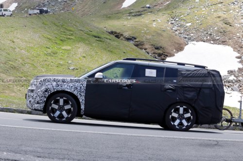 Hyundai’s Popular Three-Row SUV Is Going Under The Knife
