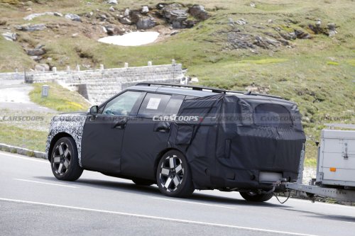 Hyundai’s Popular Three-Row SUV Is Going Under The Knife