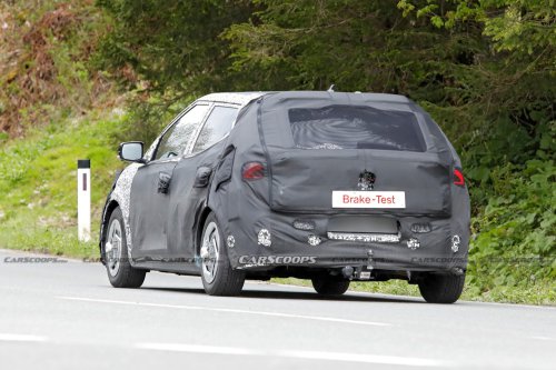 Hyundai’s Next Small Hatch Is Borrowing A Santa Fe Design Trick