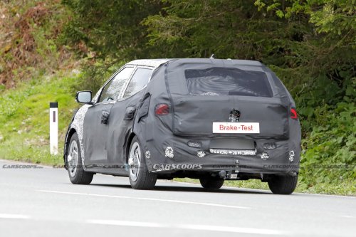 Hyundai’s Next Small Hatch Is Borrowing A Santa Fe Design Trick