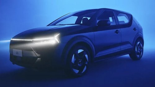 Hyundai’s New i20 Morphs Into A Baby Crossover