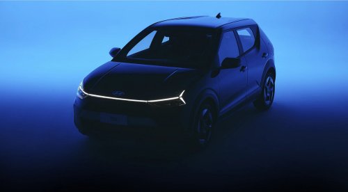 Hyundai’s New i20 Morphs Into A Baby Crossover