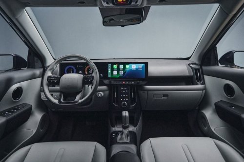 Hyundai’s New i20 Morphs Into A Baby Crossover