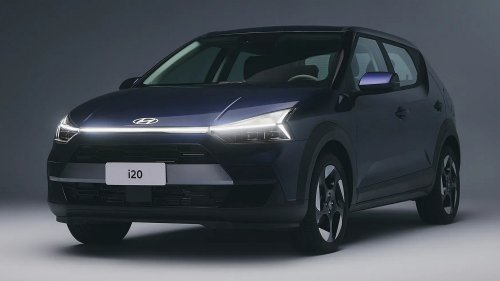 Hyundai, Hyundai i20, Hatchback, Hyundai i20 Hatchback Morphs Into A Baby Crossover