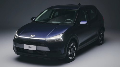 Hyundai, Hyundai i20, Hatchback, Hyundai i20 Hatchback Morphs Into A Baby Crossover