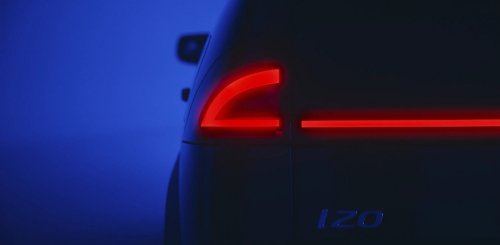 Hyundai i20 Hatchback Morphs Into A Baby Crossover