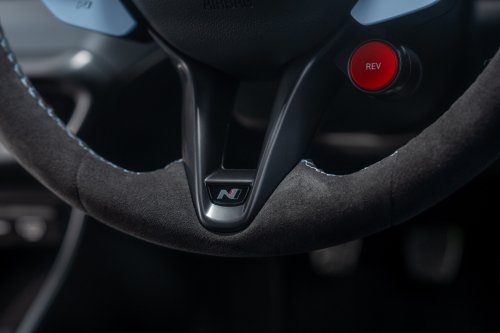 Hyundai, Hyundai i20, *EMBARGO JUNE 16 3AM* Hyundai Bids Farewell To i20 N Hot Hatch With One Final Edition