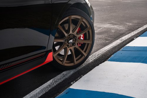 Hyundai Bids Farewell To i20 N Hot Hatch With One Final Edition