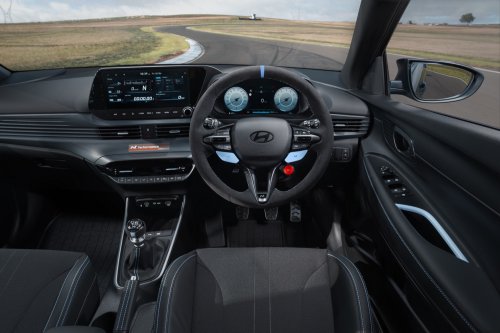Hyundai, Hyundai i20, *EMBARGO JUNE 16 3AM* Hyundai Bids Farewell To i20 N Hot Hatch With One Final Edition