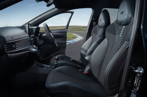 Hyundai, Hyundai i20, *EMBARGO JUNE 16 3AM* Hyundai Bids Farewell To i20 N Hot Hatch With One Final Edition
