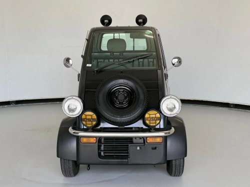 A Generation Of Americans Knew This Tiny Pickup Only From Gran Turismo
