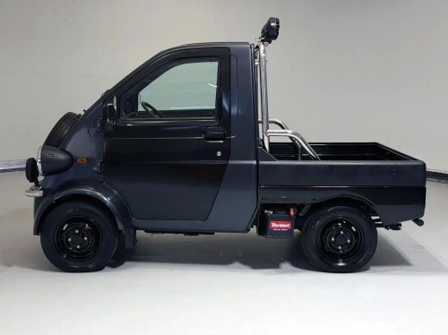 A Generation Of Americans Knew This Tiny Pickup Only From Gran Turismo