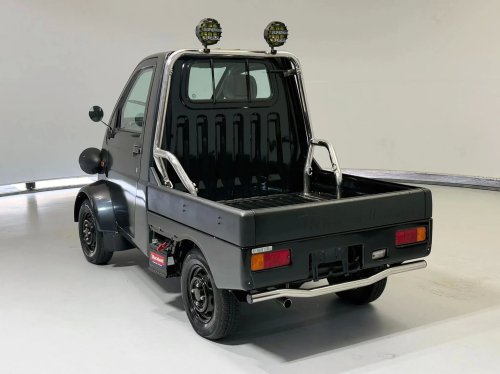 A Generation Of Americans Knew This Tiny Pickup Only From Gran Turismo