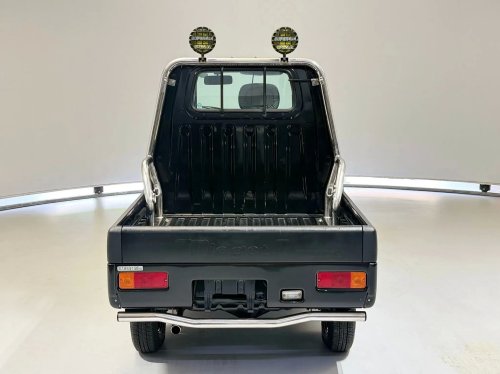 A Generation Of Americans Knew This Tiny Pickup Only From Gran Turismo
