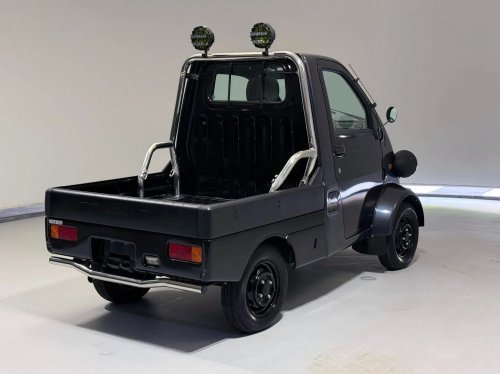 A Generation Of Americans Knew This Tiny Pickup Only From Gran Turismo