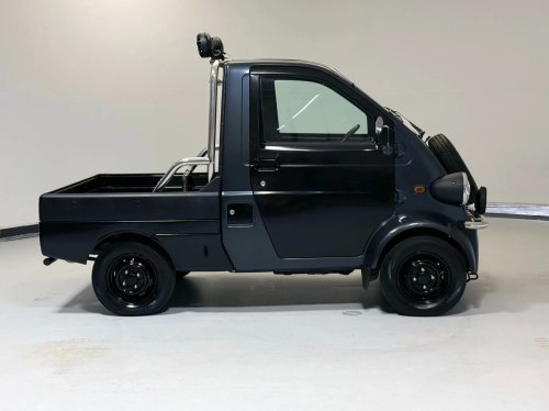 A Generation Of Americans Knew This Tiny Pickup Only From Gran Turismo