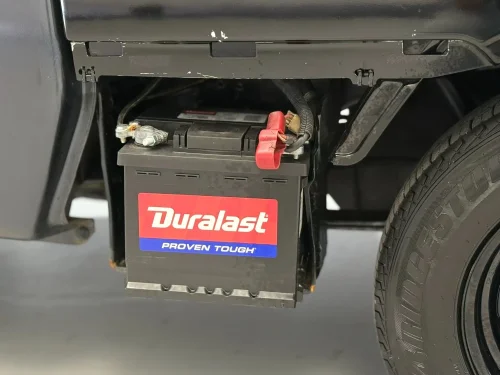 A Generation Of Americans Knew This Tiny Pickup Only From Gran Turismo
