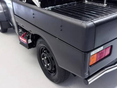 A Generation Of Americans Knew This Tiny Pickup Only From Gran Turismo