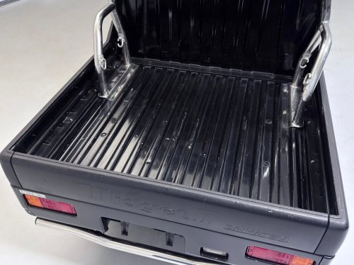 A Generation Of Americans Knew This Tiny Pickup Only From Gran Turismo