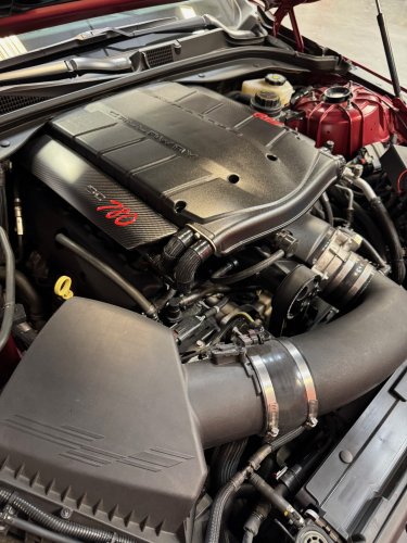 Cadillac, Most 780-HP Sedans Make You Take An Automatic, This Cadillac Doesn’t