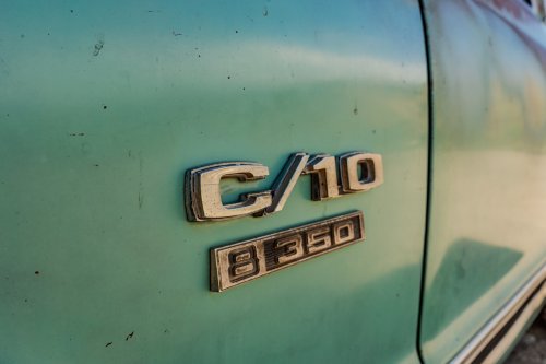 This Rusty $450,000 Chevy C10 Is Secretly A Brand-New Silverado