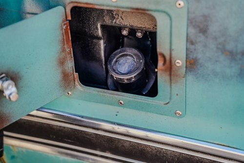 This Rusty $450,000 Chevy C10 Is Secretly A Brand-New Silverado