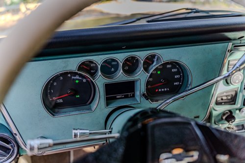 This Rusty $450,000 Chevy C10 Is Secretly A Brand-New Silverado