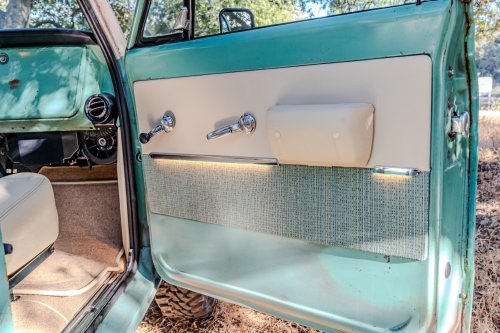 This Rusty $450,000 Chevy C10 Is Secretly A Brand-New Silverado