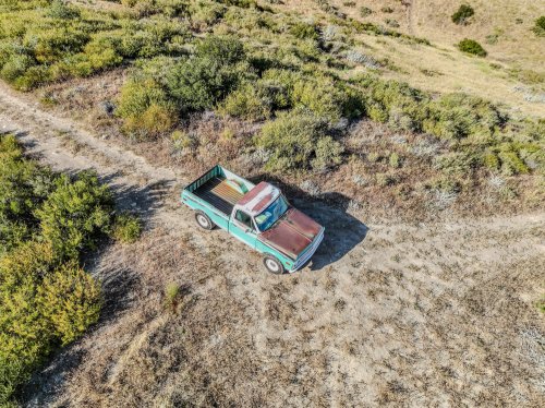This Rusty $450,000 Chevy C10 Is Secretly A Brand-New Silverado