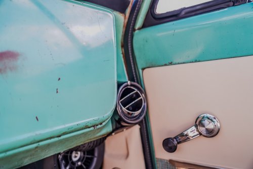 This Rusty $450,000 Chevy C10 Is Secretly A Brand-New Silverado