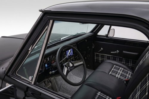 This Rusty $450,000 Chevy C10 Is Secretly A Brand-New Silverado
