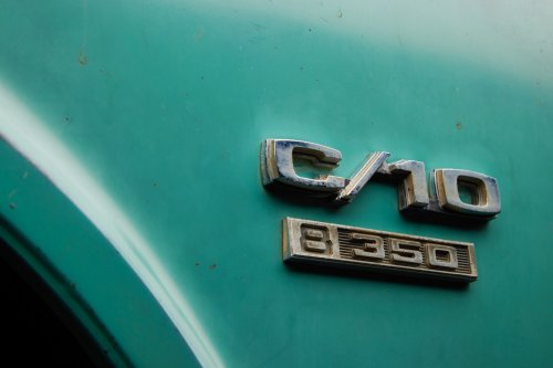 This Rusty $450,000 Chevy C10 Is Secretly A Brand-New Silverado