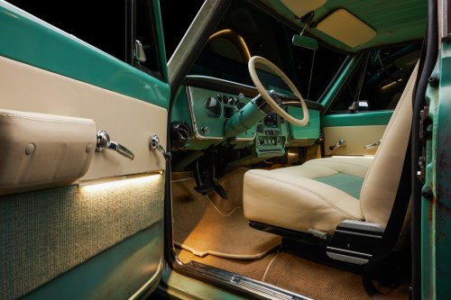 This Rusty $450,000 Chevy C10 Is Secretly A Brand-New Silverado