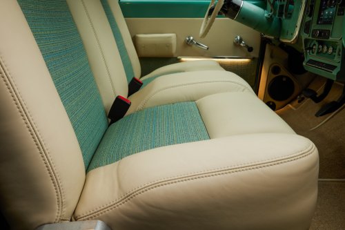 This Rusty $450,000 Chevy C10 Is Secretly A Brand-New Silverado