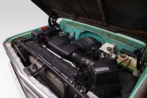 This Rusty $450,000 Chevy C10 Is Secretly A Brand-New Silverado