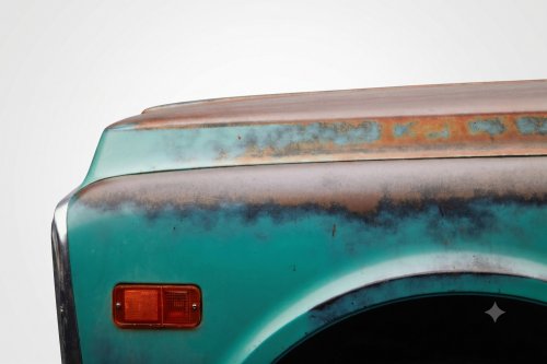 This Rusty $450,000 Chevy C10 Is Secretly A Brand-New Silverado