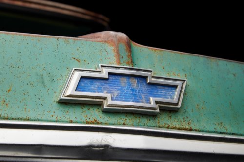 This Rusty $450,000 Chevy C10 Is Secretly A Brand-New Silverado
