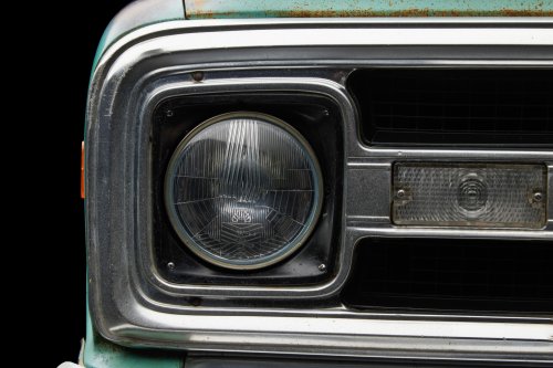 This Rusty $450,000 Chevy C10 Is Secretly A Brand-New Silverado