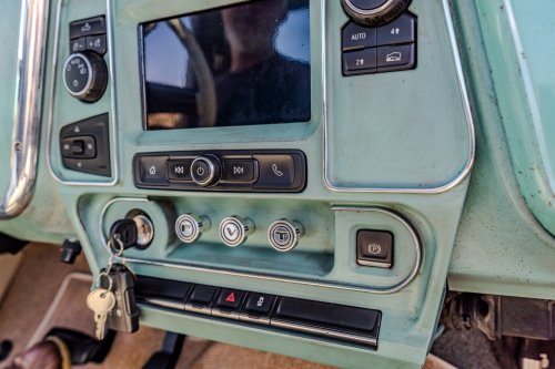 This Rusty $450,000 Chevy C10 Is Secretly A Brand-New Silverado