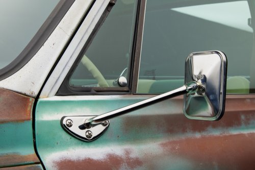 This Rusty $450,000 Chevy C10 Is Secretly A Brand-New Silverado