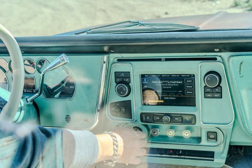 This Rusty $450,000 Chevy C10 Is Secretly A Brand-New Silverado