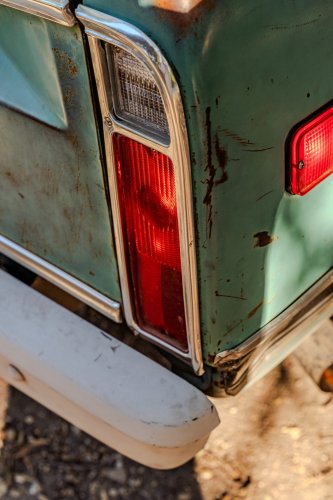 This Rusty $450,000 Chevy C10 Is Secretly A Brand-New Silverado