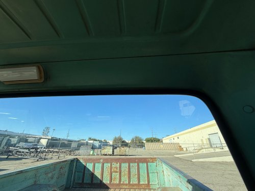 This Rusty $450,000 Chevy C10 Is Secretly A Brand-New Silverado