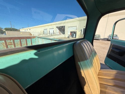This Rusty $450,000 Chevy C10 Is Secretly A Brand-New Silverado